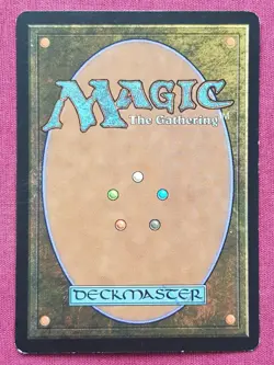 Magic The Gathering DARKSTEEL GOBLIN ARCHAEOLOGIST red card MTG - Image 2