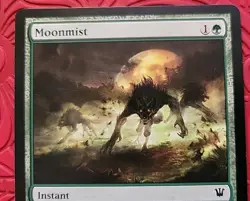 MTG Moonmist x1 NM ~Innistrad (Magic the Gathering)*Free Shipping* - Image 3