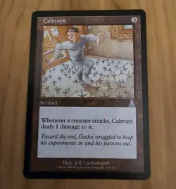 Caltrops Urza's Destiny Regular - Image 1