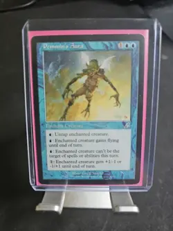 Magic the Gathering: Pemmin's Aura Scourge Regular Uncommon Lp+ - Image 1