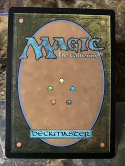 MTG TCG Tarkir: Dragonstorm Mox Jasper 0246 Regular Mythic - Image 2