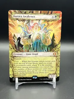 Aurora Awakener (Showcase) - Lorwyn Eclipsed (ECL) - Image 1