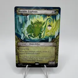 Mutable Explorer (Showcase) Lorwyn Eclipsed Regular - Image 1