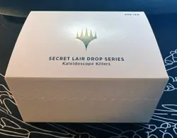 Kaleidoscope Killers Secret Lair Drop Series Factory Sealed Magic the Gathering 630509914289 - Image 3