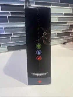 Tyranid Swarm MTG Universes Beyond Warhammer 40K Commander Deck Magic Gathering - Image 4