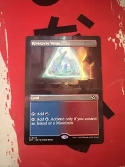 Riverpyre Verge (Borderless) Aetherdrift Regular - Image 1