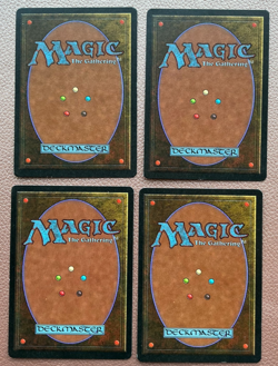 4 X Gaea's Touch MTG Magic the gathering - Image 2