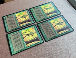 4 X Gaea's Touch MTG Magic the gathering - Image 3