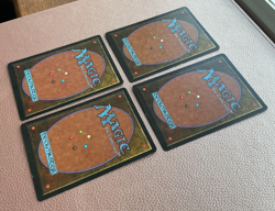 4 X Gaea's Touch MTG Magic the gathering - Image 4