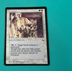 Exorcist - The Dark - MTG - Magic the Gathering - Image 2