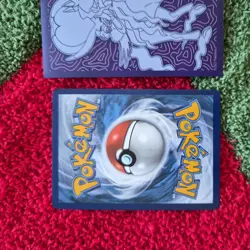 Pokemon Rapid Strike Urshifu VMAX 170/163 SWSH05 Battle Styles Secret Rare Holo - Image 2