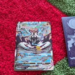 Pokemon Rapid Strike Urshifu VMAX 170/163 SWSH05 Battle Styles Secret Rare Holo - Image 3
