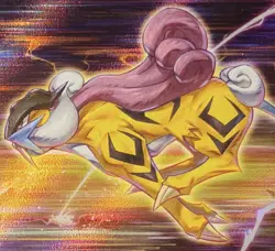 PSA 10 Raikou V GG41/GG70 - Crown Zenith Galarian Gallery - English Pokemon Card - Image 3