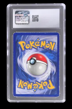 Pokemon TCG Articuno Fossil #2 Holo 1st Edition Holo Rare CGC 3.5 - Image 2