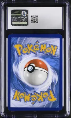 Pokemon Galarian Slowking VMAX (2021) Chilling Reign 207/198 CGC 10 - Image 2