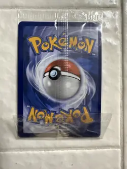 Pokemon Mega Charizard X ex 023 Me: Mega Evolution Promo Holo Sealed w/Oricorio - Image 2