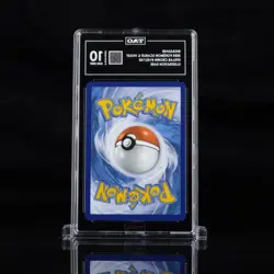 Pokemon Bulbasaur Stellar Crown Illustration Rare #143 TAG 10 Gem Mint - Image 2