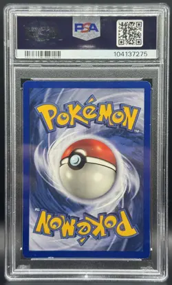 Pokemon TCG PSA 7 Snorlax 1st Edition Jungle Holo WOTC 11/64 - Image 2