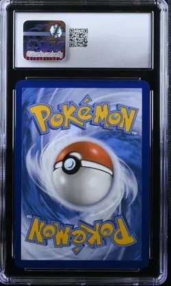 Pokemon Deoxys VMAX (2023) Crown Zenith GG45/GG70 CGC 10 - Image 2