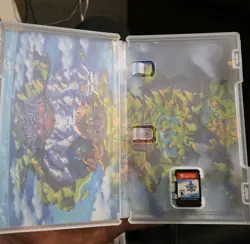 Pokemon Sword- Nintendo Switch Game Cartridge And Case - Image 2