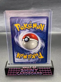 Clefable Holo 01/64 Jungle *NO SYMBOL* Error Pokemon Vintage WOTC - Image 2