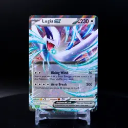 Lugia EX CLV 017/034 - Pokemon TCG Classic: Venusaur Deck - NM Promo - Image 1