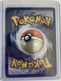 Pokemon TCG Unlimited Base Set Squirtle 63/102 LP - Image 2