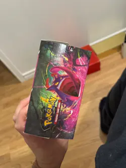 empty pokemon fusion strike booster box - Image 5