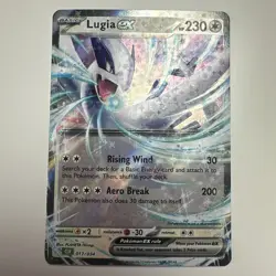 Pokemon TCG - Lugia ex 17/34 - TCG Classic - Ultra Rare - Image 1