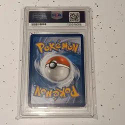 PSA 10 Team Rocket's Houndoom 191/182 Destined Rivals Holo Pokemon TCG 2025 - Image 2