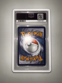 Pokemon TCG Holo Ultra Rare Origin Forme Palkia VSTAR Crown Zenith GG67 PSA 10 - Image 2