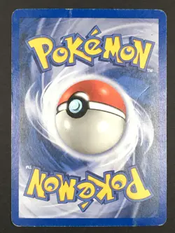 Pokemon TCG Onix 71/100 EX Sandstorm Reverse Holo HP/DAMAGED - Image 5