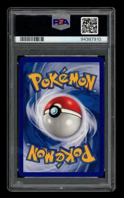 2000 Pokemon Rocket 1st Edition: # 68 Squirtle PSA 9 MINT - Image 2