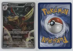 Kingambit (Illustration Collection) Pokemon Scarlet & Violet Black Star Promo - Image 3