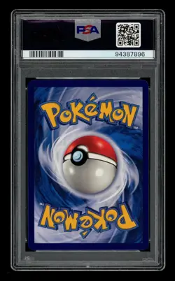 1999 Pokemon Fossil 1st Edition: # 8 Hypno-Holo PSA 8 NM-MT - Image 2