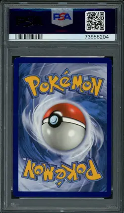 2019 Pokemon SM Unified Minds Misty's Favor #202 PSA 10 GEM MINT LOW POP - Image 2