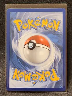2025 Pokemon Mega Evolutions ME2 Phantasmal Flames Meowth 106/094 IR NM - Image 2