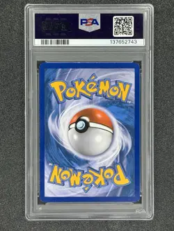 2013 Pokemon B & W FA/ Reshiram Legendary Treasures #114 Ex-MT PSA 6 - Image 3