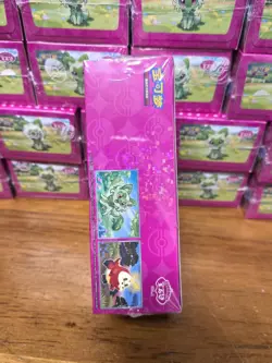 IN STOCK Pokemon TCG Chinese Gem Pack Vol.1 Horizons Booster Box CBB1C Sealed - Image 2