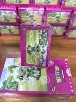 IN STOCK Pokemon TCG Chinese Gem Pack Vol.1 Horizons Booster Box CBB1C Sealed - Image 5