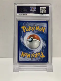Pokemon Unified Minds Espeon & Deoxys GX #72 - PSA 10 - Image 2