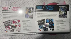 Pokemon Center Black Bolt and White Flare Elite Trainer Box ETB Set Sealed - Image 3