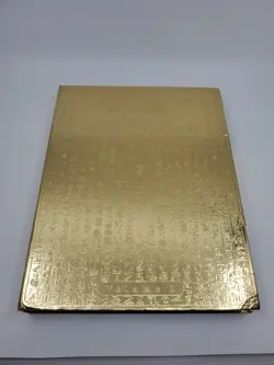 Shonen Jump's Yu-Gi-Oh! TCG Gold Master Collection Volume 1 Case - Image 1