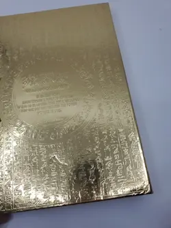 Shonen Jump's Yu-Gi-Oh! TCG Gold Master Collection Volume 1 Case - Image 5