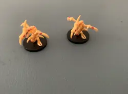 Yu-Gi-Oh! Dungeon Dice Monsters DDM Curse of Dragon ( B1-03) Both Figures - Image 1