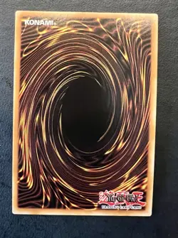 Yu-Gi-Oh! TCG Toon Terror 1st Edition TOCH-EN005 NM - Image 2