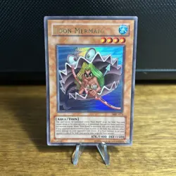 Yugioh! Toon Mermaid MRL-072 Ultra Rare Unllmited VLP - Image 1