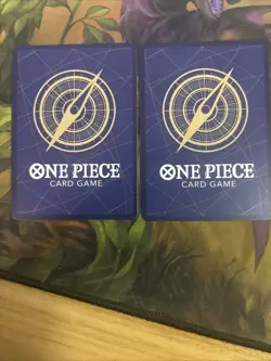 Boa Hancock OP14-112 SR Foil One Piece TCG English x2 COPIES PACK FRESH - Image 2