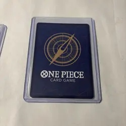 Nami OP14-031 (SR) The Azure Sea’s Seven One Piece TCG English - Image 2