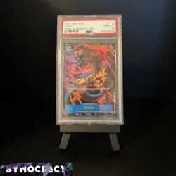 PSA 10 Kaido OP05-118 SEC* (Alternate Art) One Piece Awakening of the New Era - Image 1